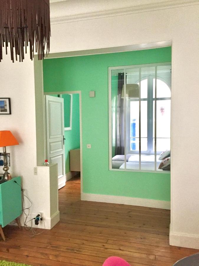 L'Appartement D'Agathe Trouville-sur-Mer Eksteriør bilde