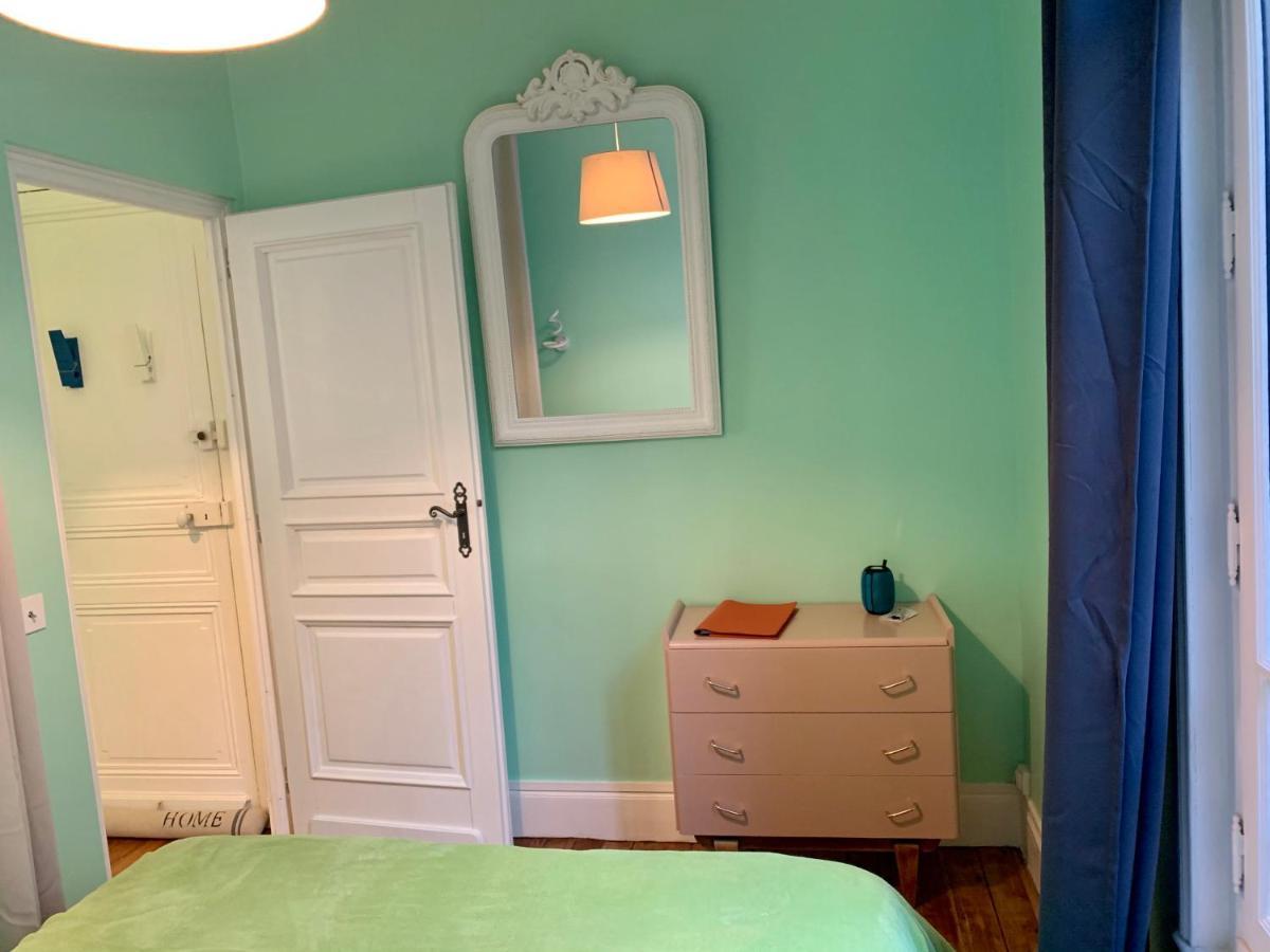 L'Appartement D'Agathe Trouville-sur-Mer Eksteriør bilde