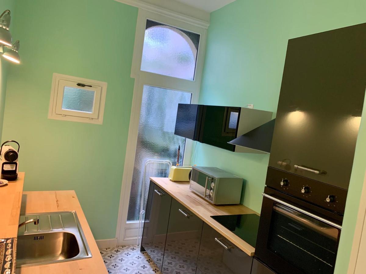 L'Appartement D'Agathe Trouville-sur-Mer Eksteriør bilde