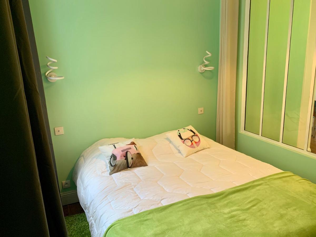 L'Appartement D'Agathe Trouville-sur-Mer Eksteriør bilde