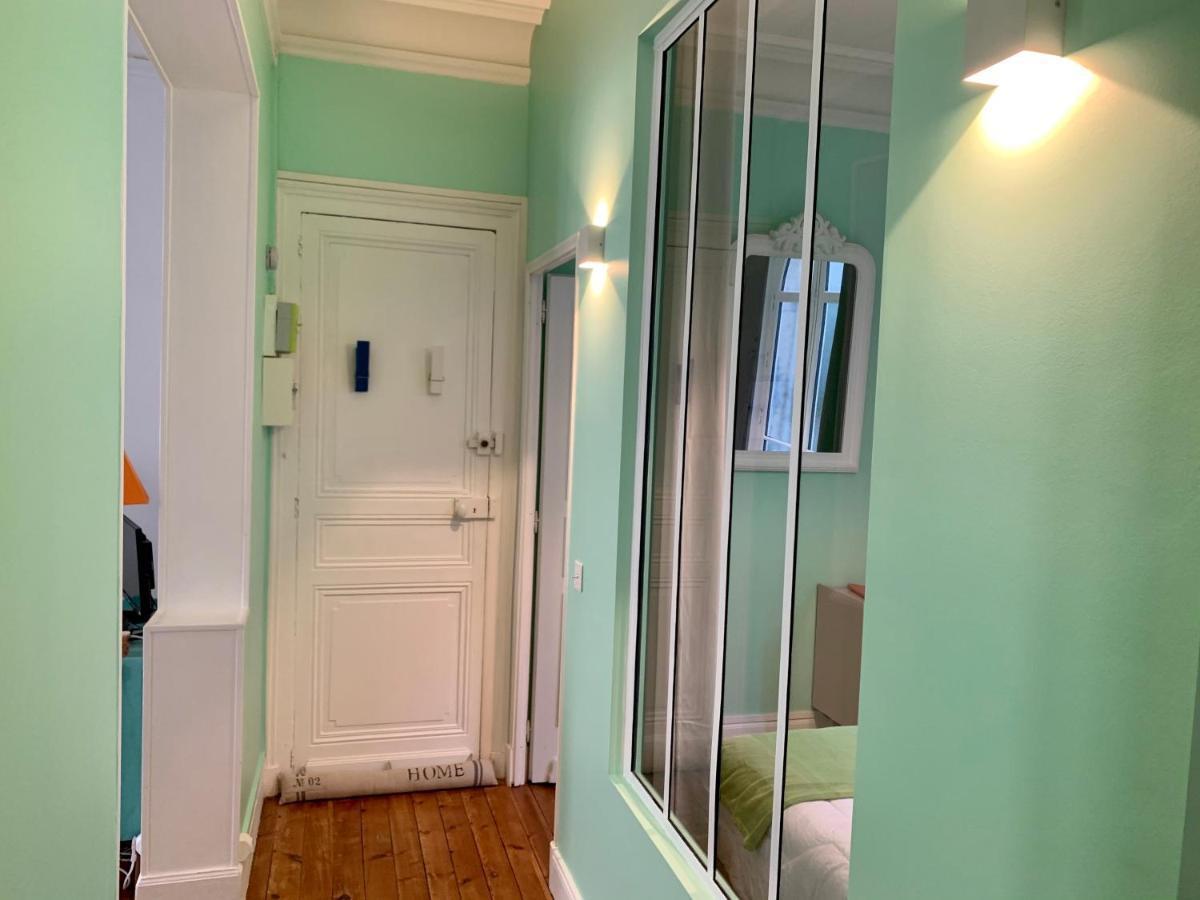 L'Appartement D'Agathe Trouville-sur-Mer Eksteriør bilde
