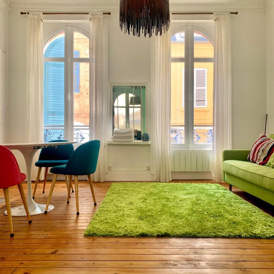L'Appartement D'Agathe Trouville-sur-Mer Eksteriør bilde