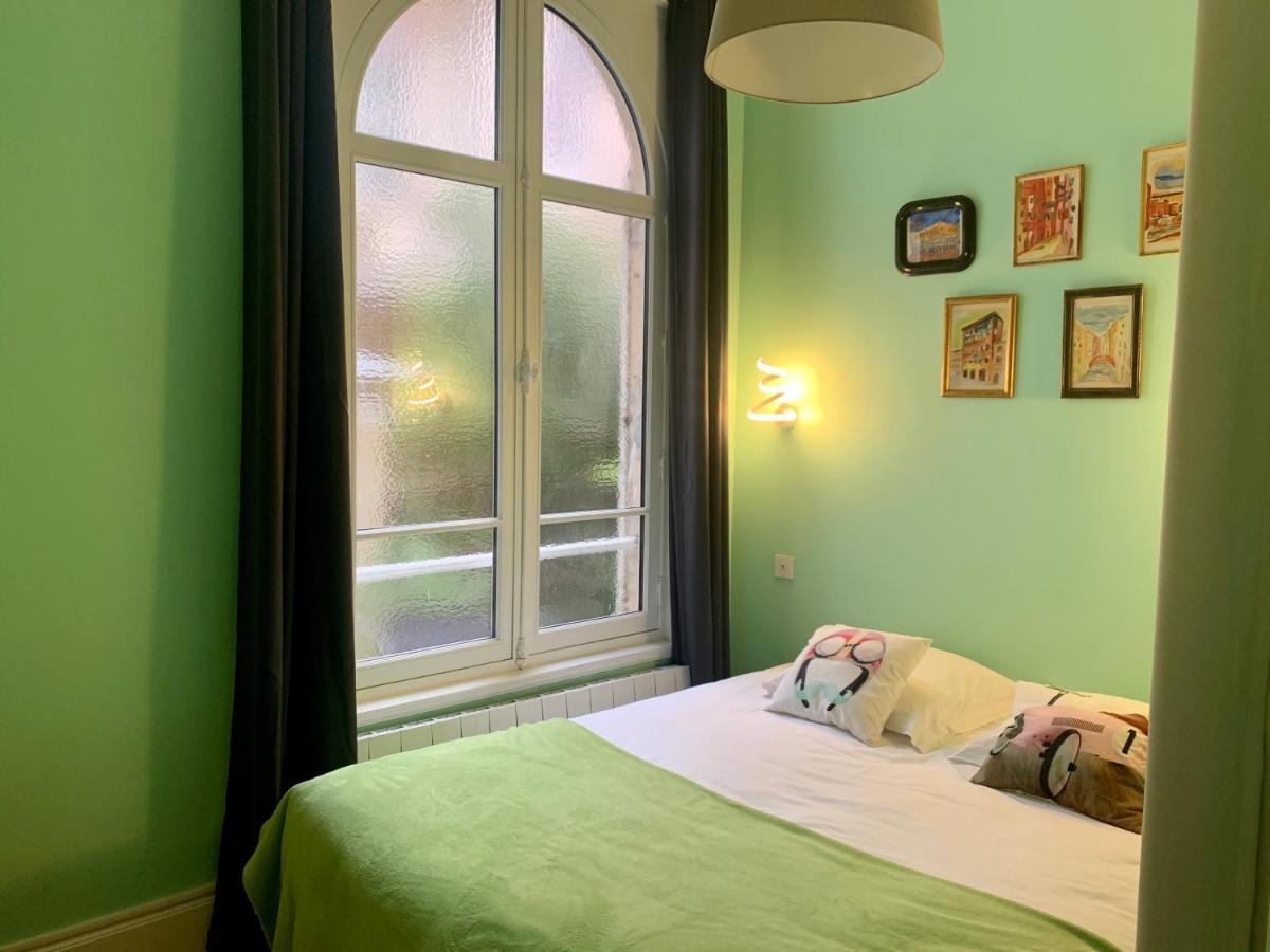 L'Appartement D'Agathe Trouville-sur-Mer Eksteriør bilde