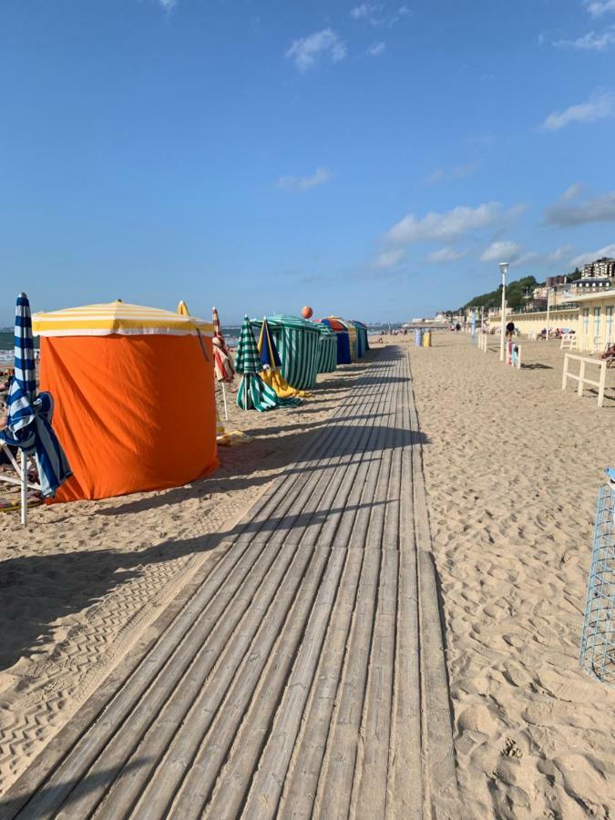 L'Appartement D'Agathe Trouville-sur-Mer Eksteriør bilde