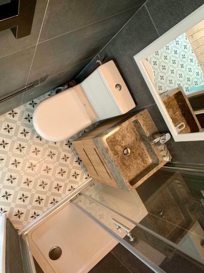 L'Appartement D'Agathe Trouville-sur-Mer Eksteriør bilde