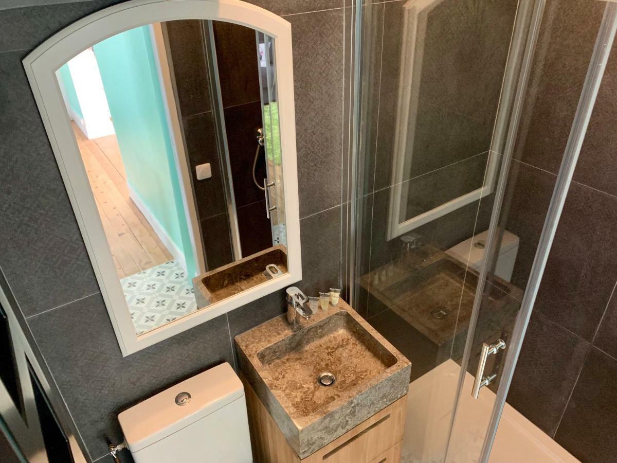L'Appartement D'Agathe Trouville-sur-Mer Eksteriør bilde